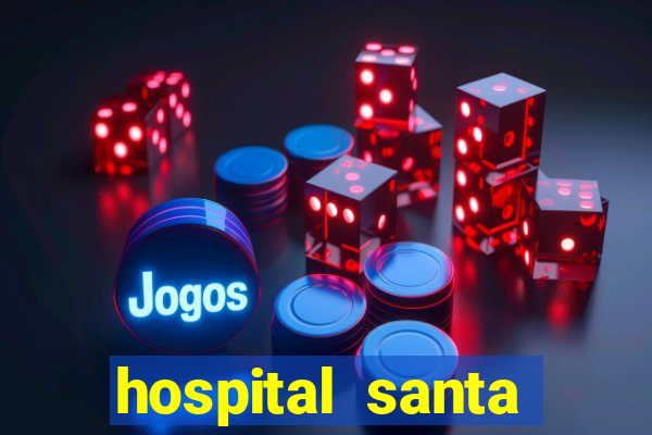 hospital santa marta porto alegre